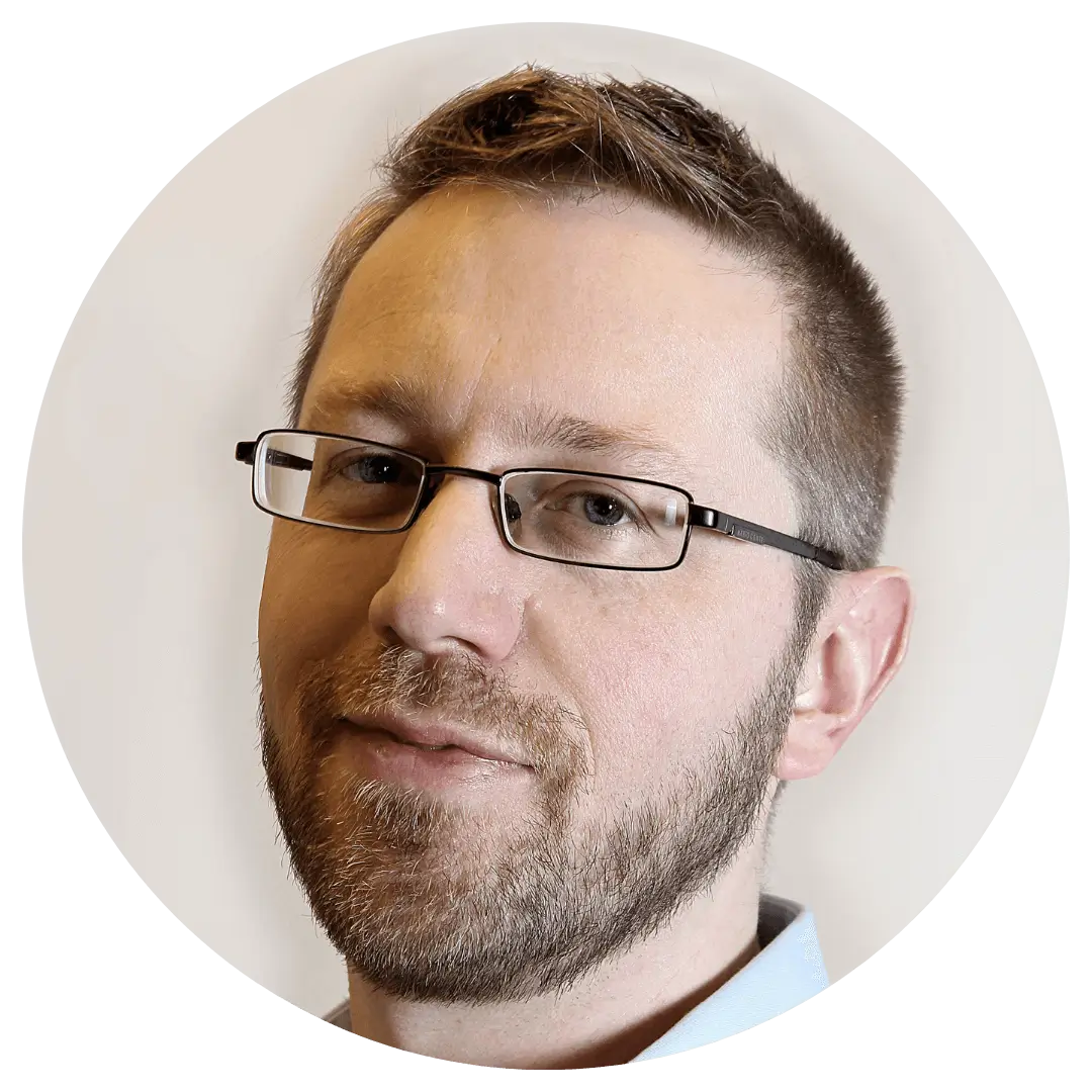 Thomas Karlsson at SweDevIT.
